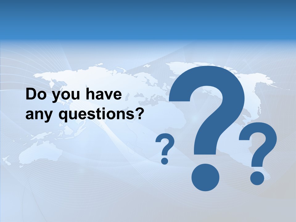 Continental Technology Germany PowerPoint Template