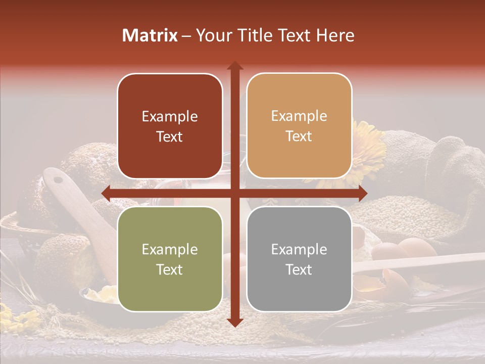 Lipstick Smile Fun PowerPoint Template