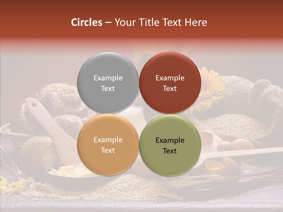 Lipstick Smile Fun PowerPoint Template