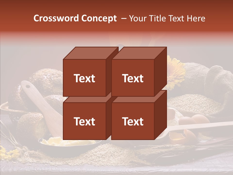 Lipstick Smile Fun PowerPoint Template