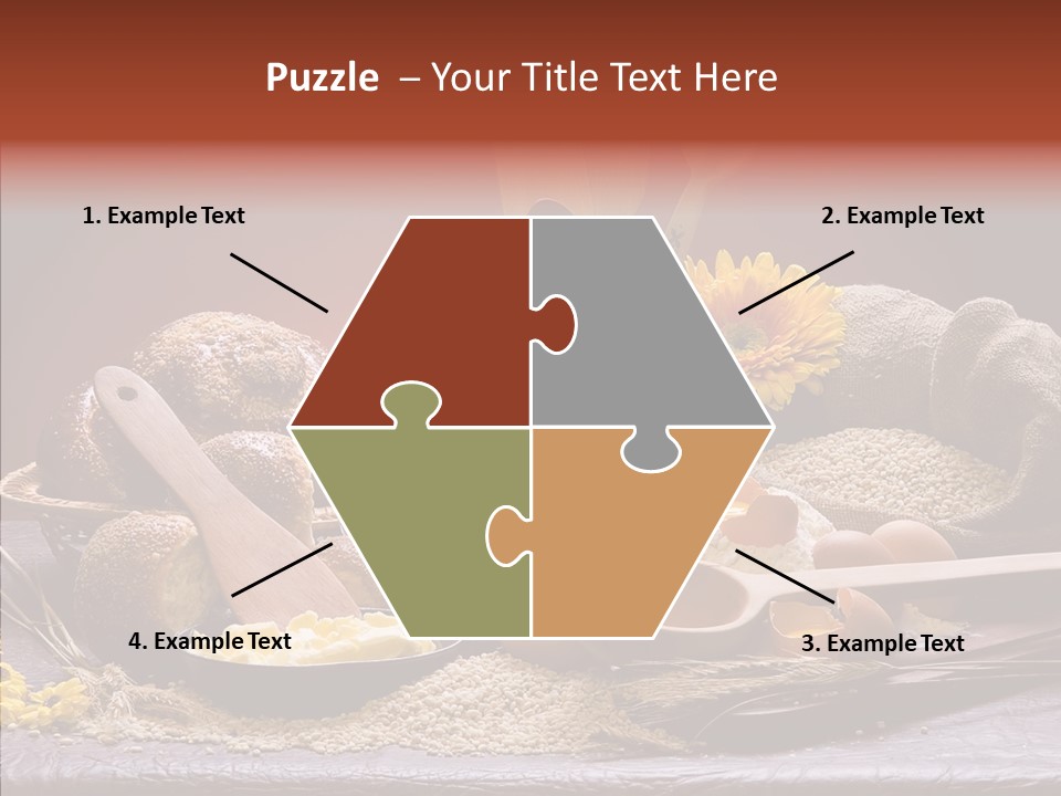 Lipstick Smile Fun PowerPoint Template