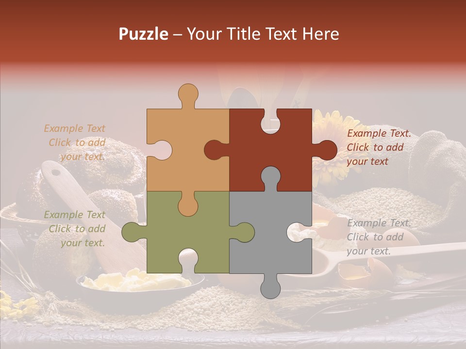 Lipstick Smile Fun PowerPoint Template