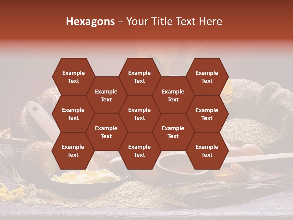 Lipstick Smile Fun PowerPoint Template