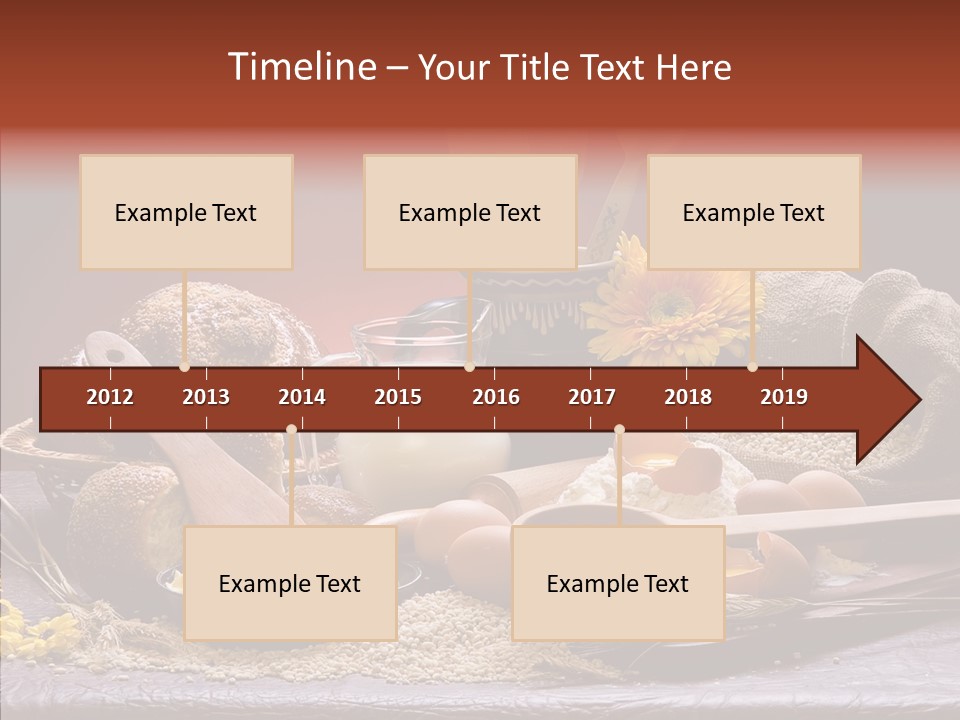 Lipstick Smile Fun PowerPoint Template