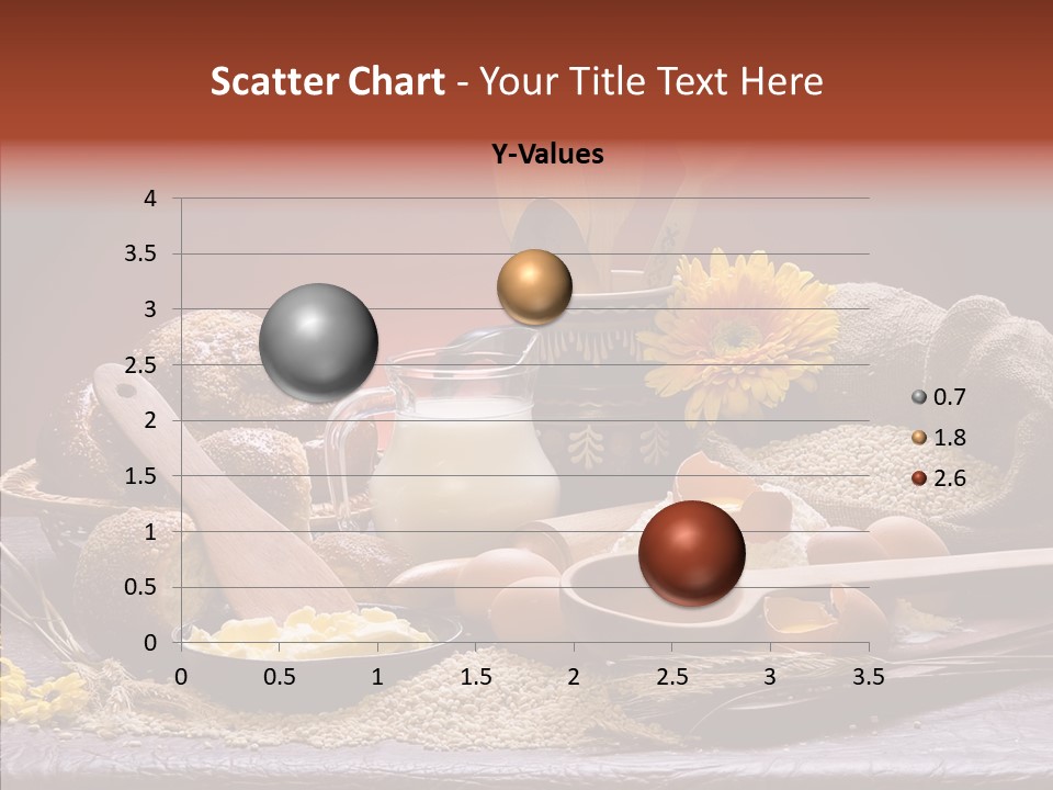 Lipstick Smile Fun PowerPoint Template