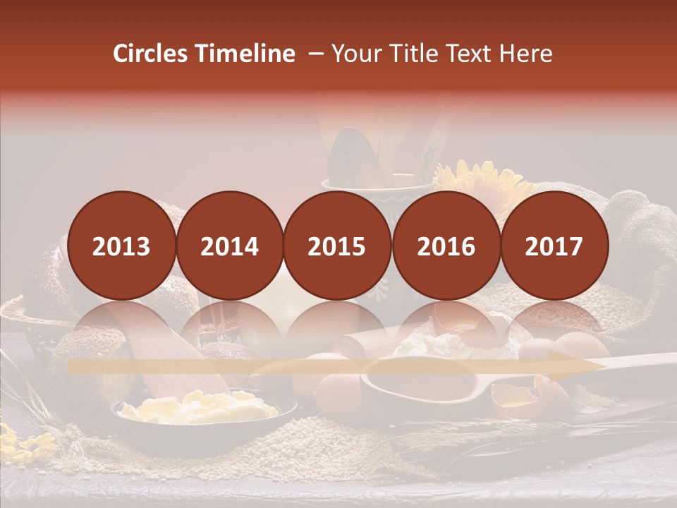 Lipstick Smile Fun PowerPoint Template