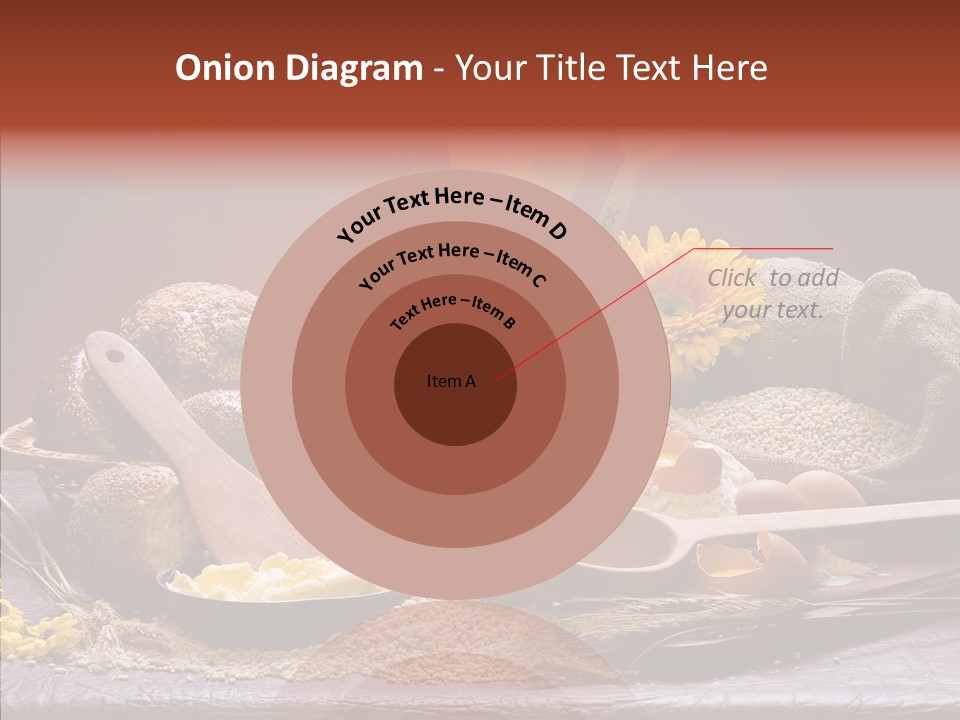 Lipstick Smile Fun PowerPoint Template