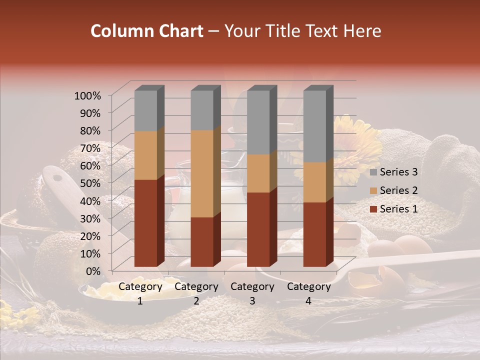 Lipstick Smile Fun PowerPoint Template
