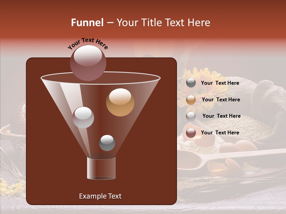 Lipstick Smile Fun PowerPoint Template