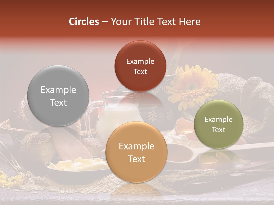 Lipstick Smile Fun PowerPoint Template