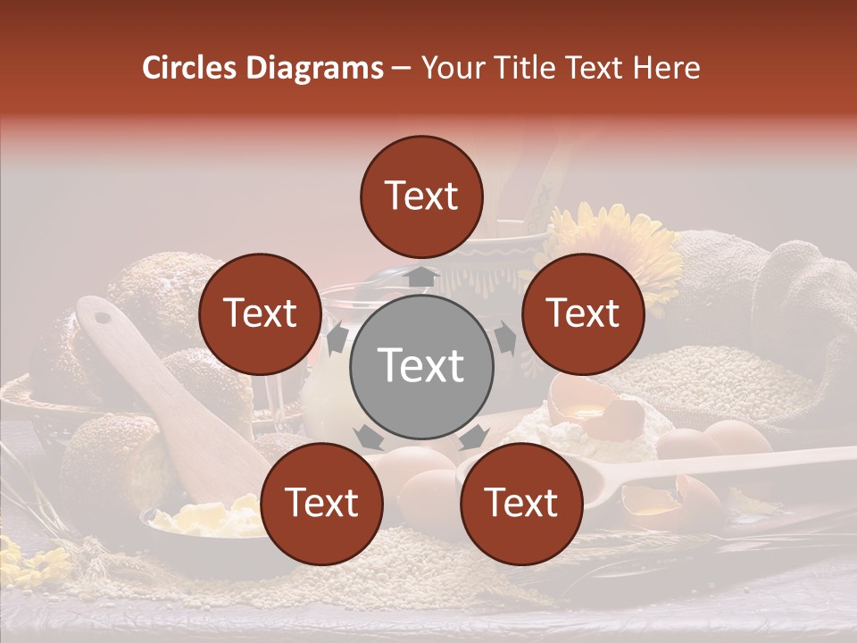 Lipstick Smile Fun PowerPoint Template