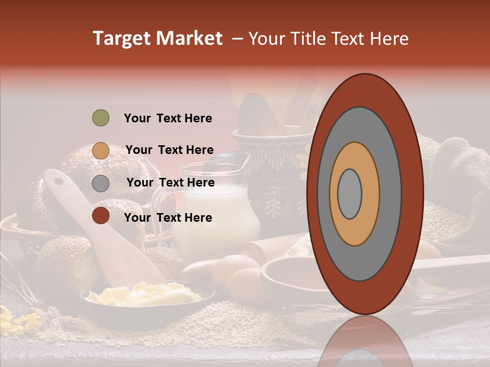 Lipstick Smile Fun PowerPoint Template