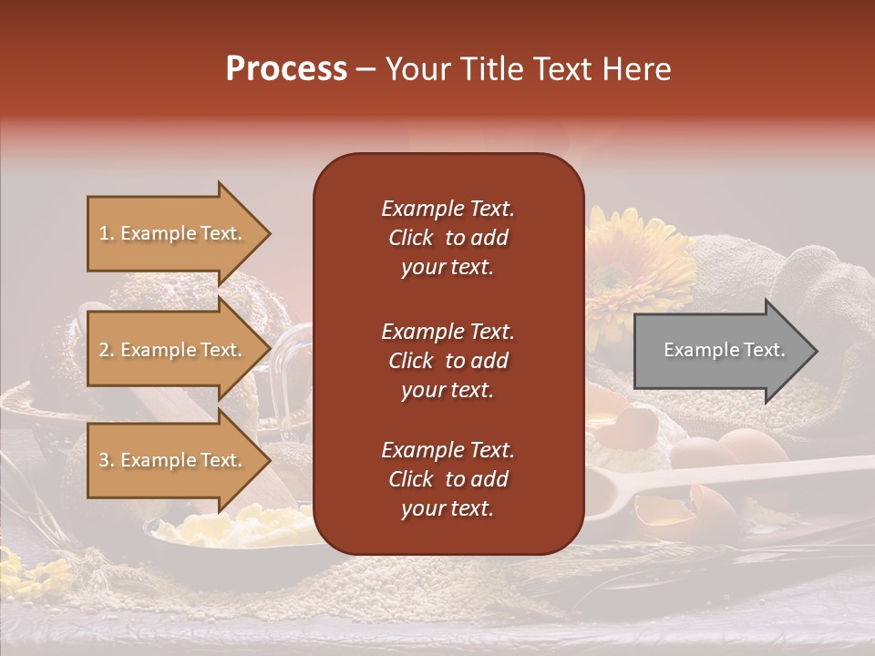Lipstick Smile Fun PowerPoint Template