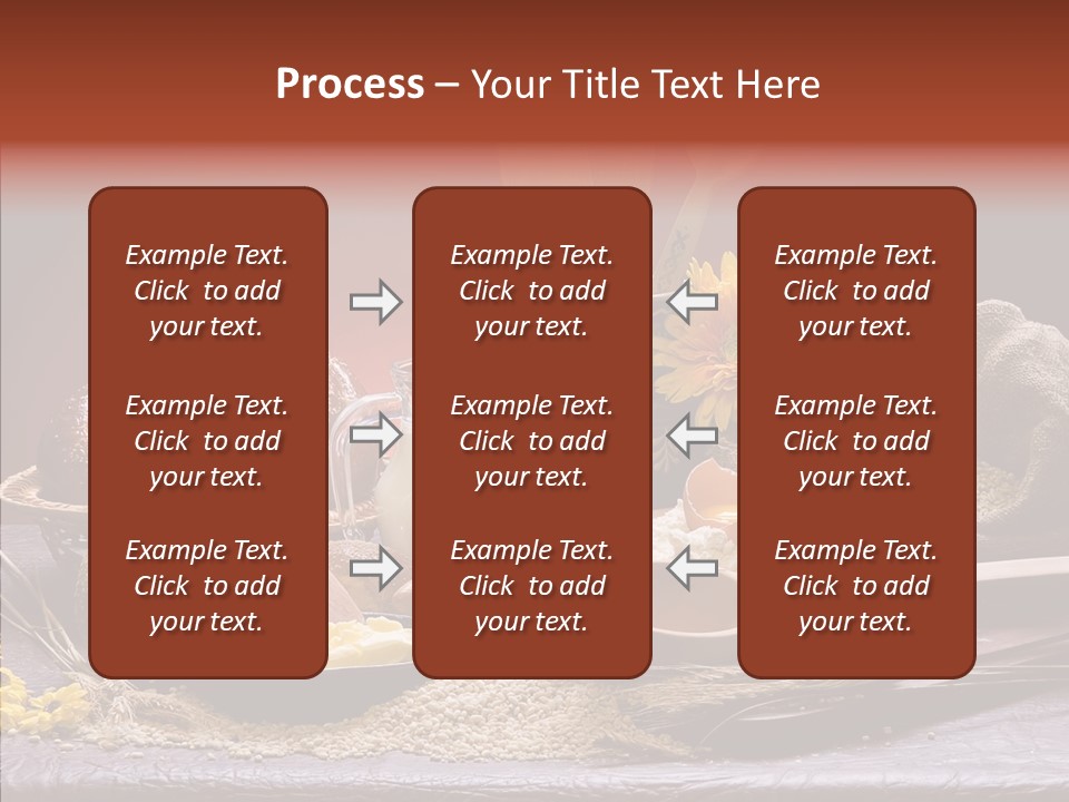 Lipstick Smile Fun PowerPoint Template