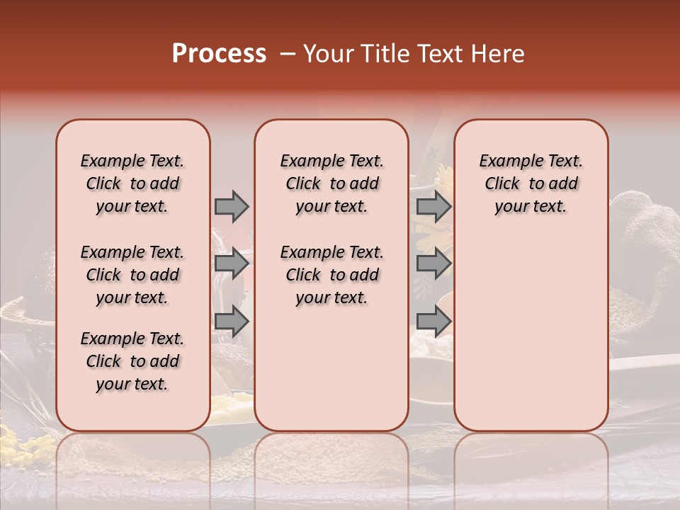 Lipstick Smile Fun PowerPoint Template