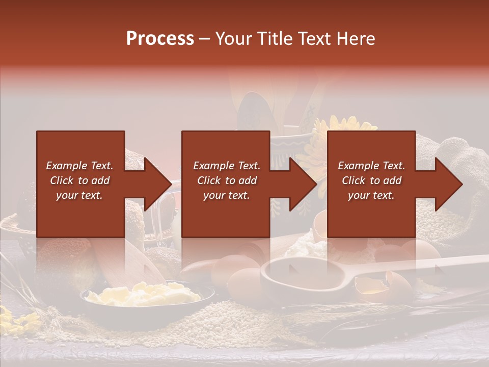 Lipstick Smile Fun PowerPoint Template