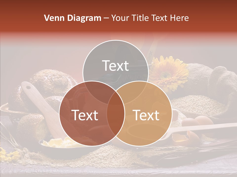 Lipstick Smile Fun PowerPoint Template