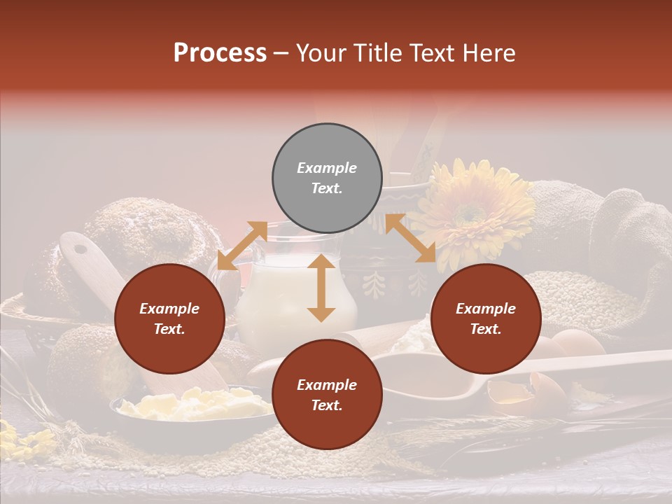 Lipstick Smile Fun PowerPoint Template