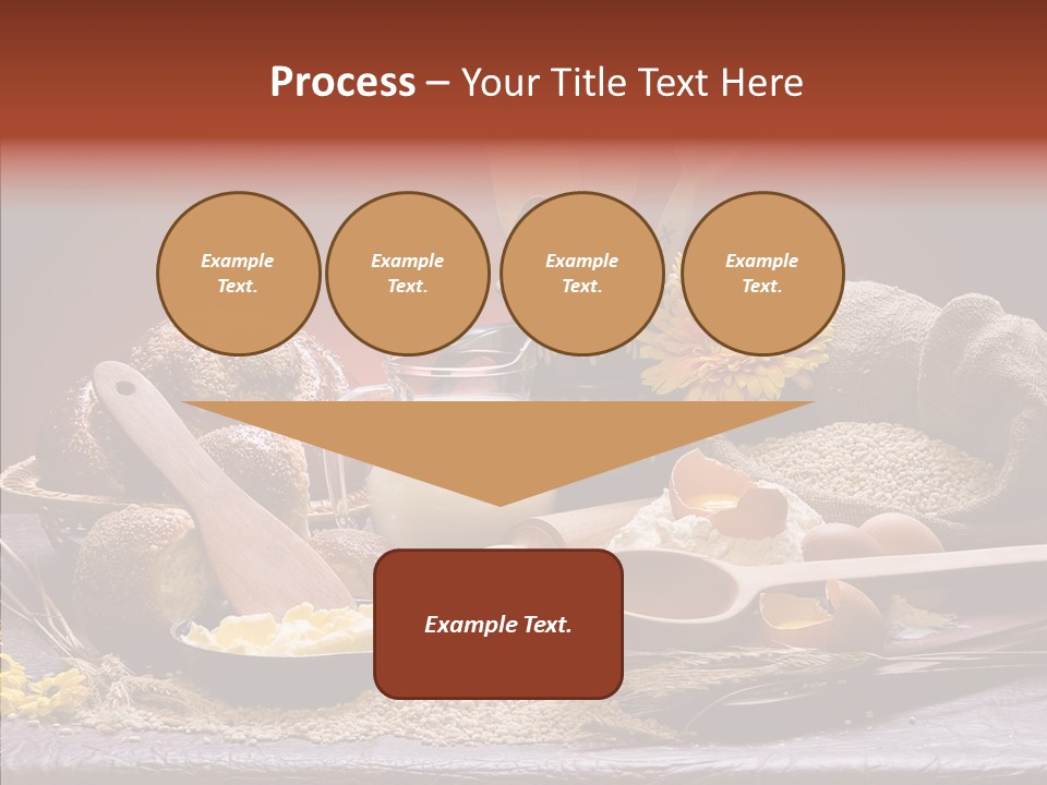 Lipstick Smile Fun PowerPoint Template