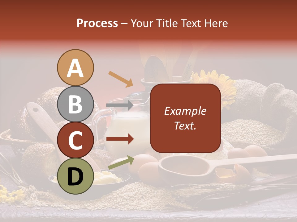 Lipstick Smile Fun PowerPoint Template