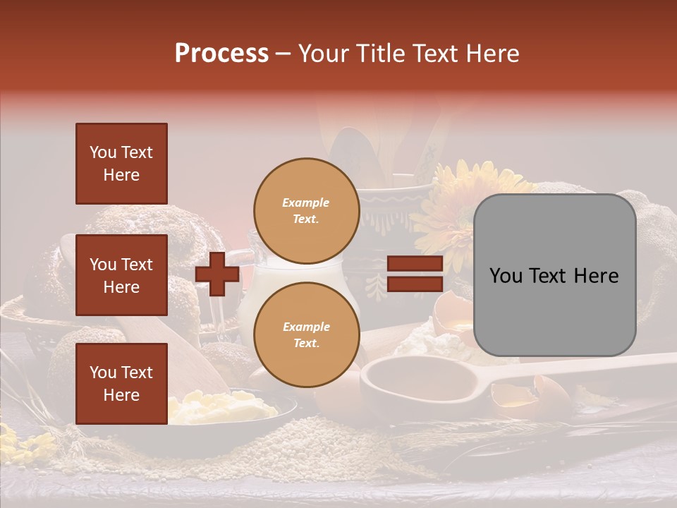 Lipstick Smile Fun PowerPoint Template