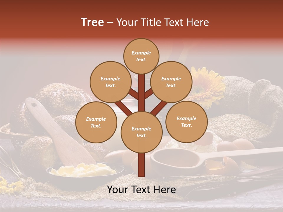 Lipstick Smile Fun PowerPoint Template