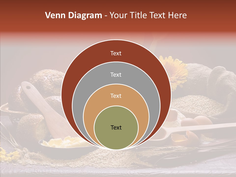 Lipstick Smile Fun PowerPoint Template