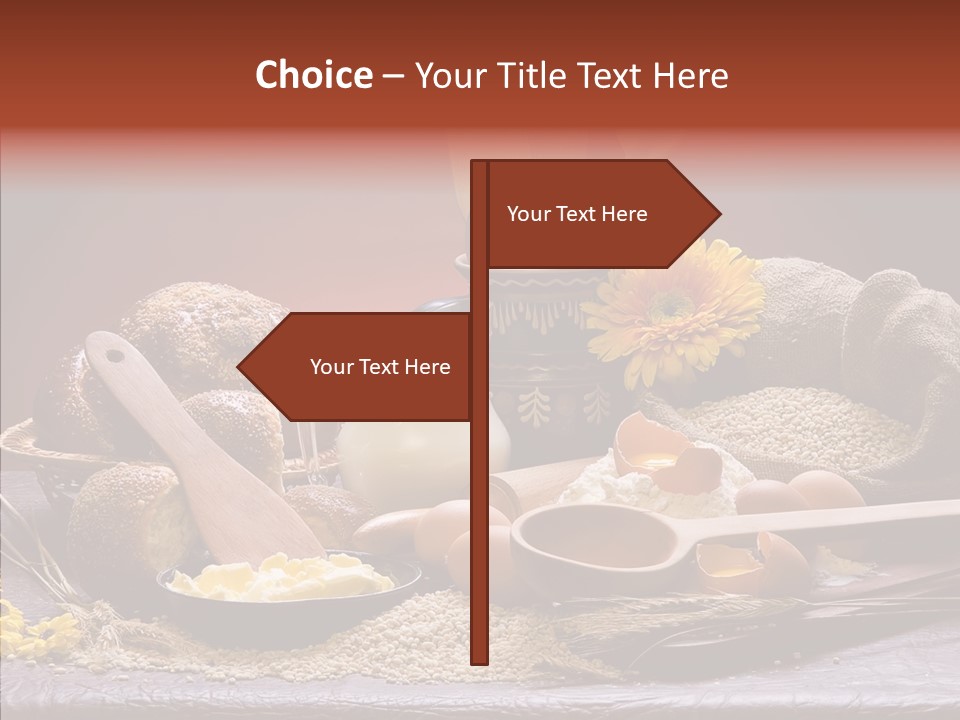 Lipstick Smile Fun PowerPoint Template