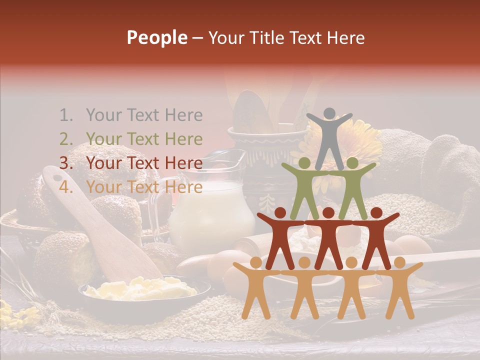 Lipstick Smile Fun PowerPoint Template