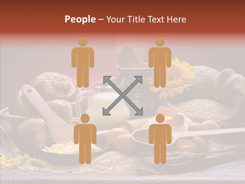 Lipstick Smile Fun PowerPoint Template