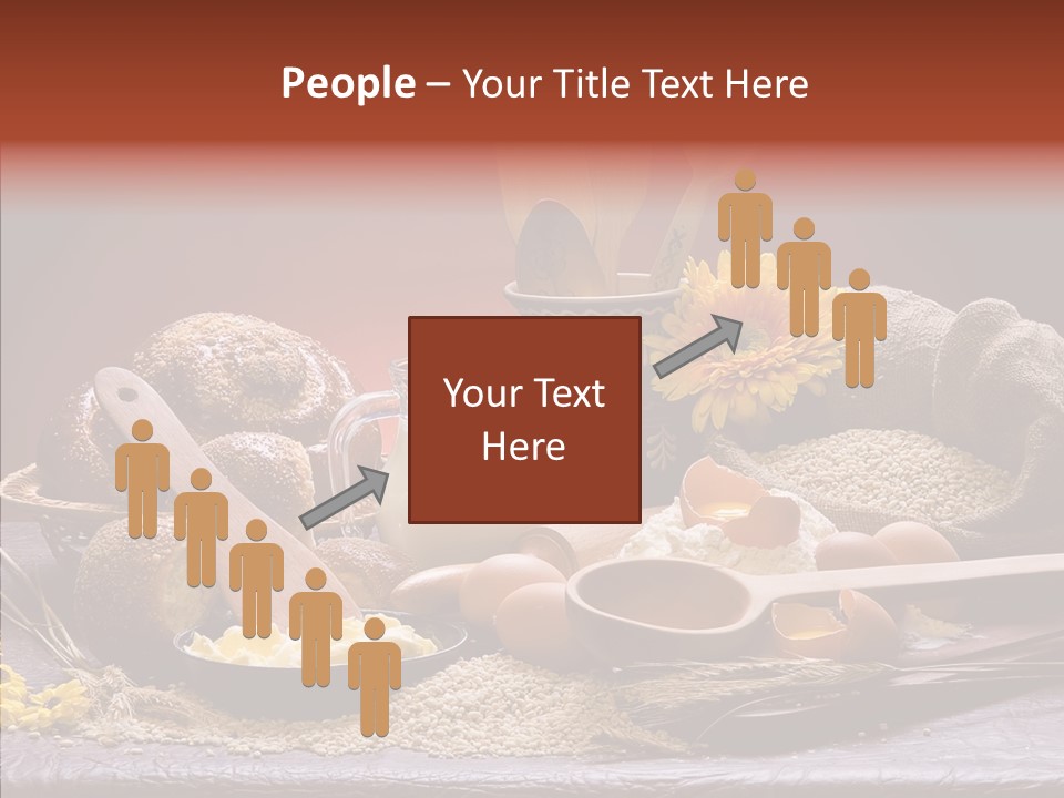 Lipstick Smile Fun PowerPoint Template