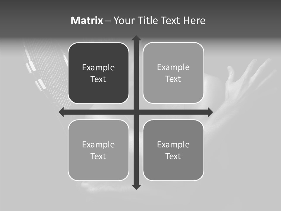 Male Will Emotional PowerPoint Template