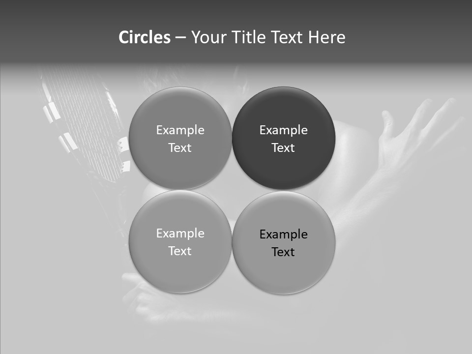 Male Will Emotional PowerPoint Template