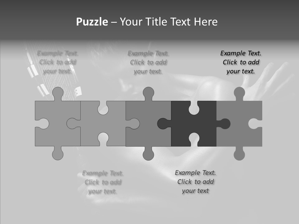 Male Will Emotional PowerPoint Template