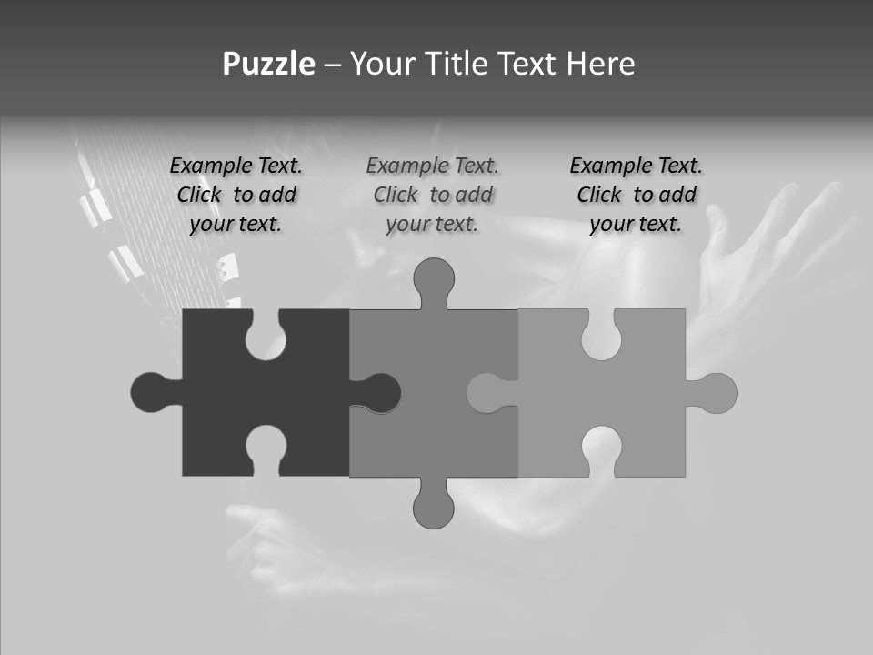 Male Will Emotional PowerPoint Template