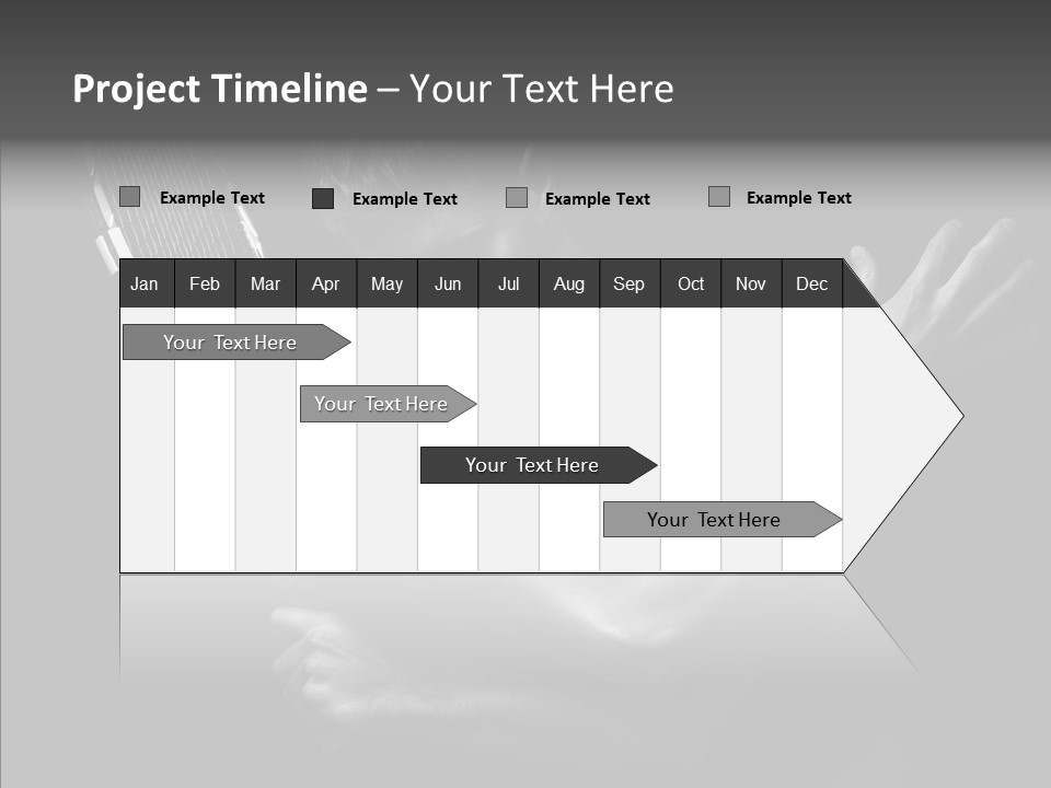 Male Will Emotional PowerPoint Template