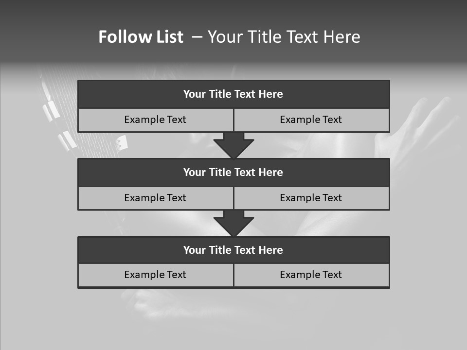 Male Will Emotional PowerPoint Template