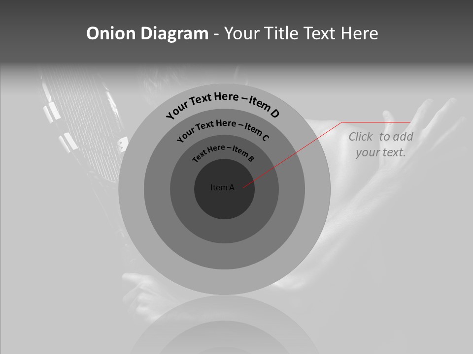 Male Will Emotional PowerPoint Template