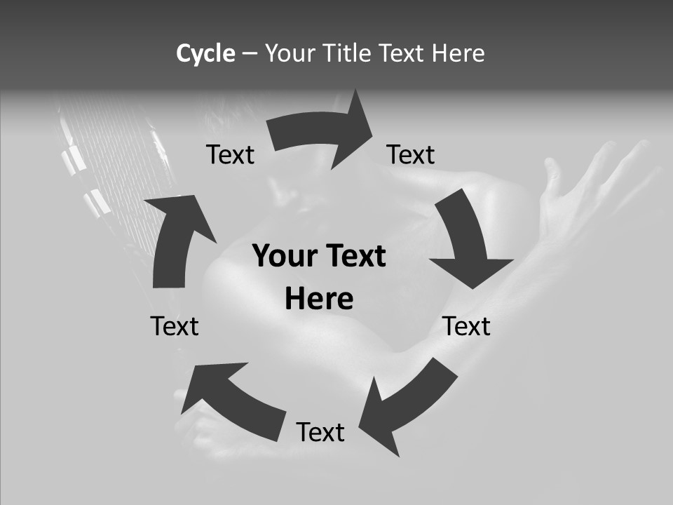 Male Will Emotional PowerPoint Template