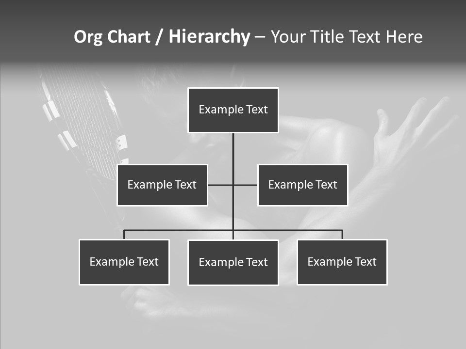 Male Will Emotional PowerPoint Template