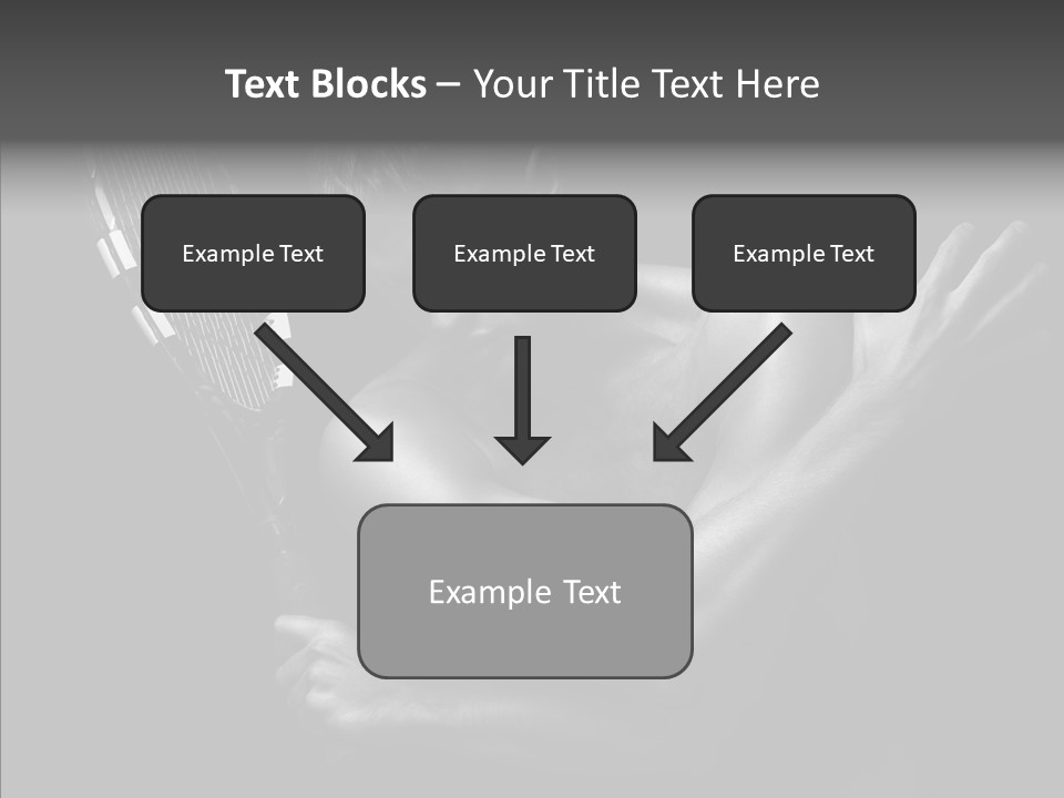 Male Will Emotional PowerPoint Template