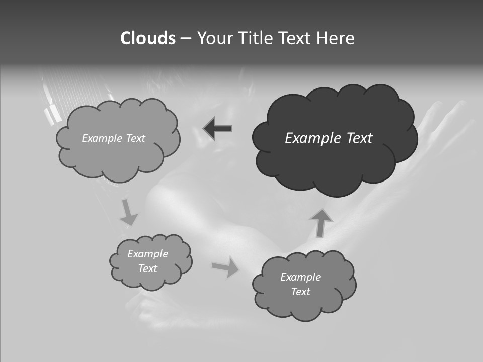 Male Will Emotional PowerPoint Template