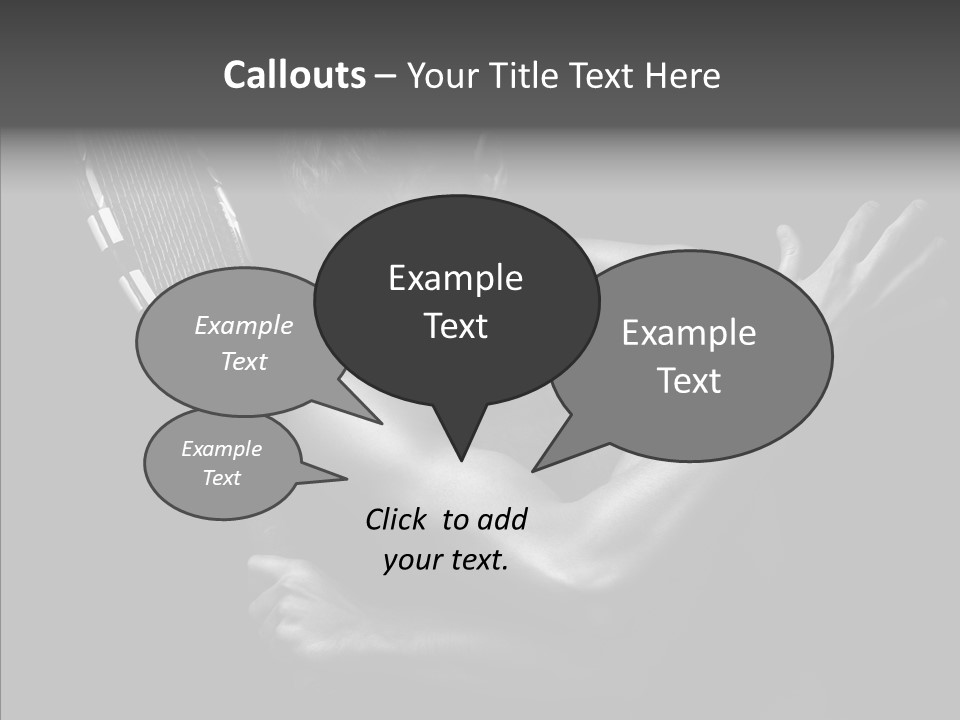Male Will Emotional PowerPoint Template