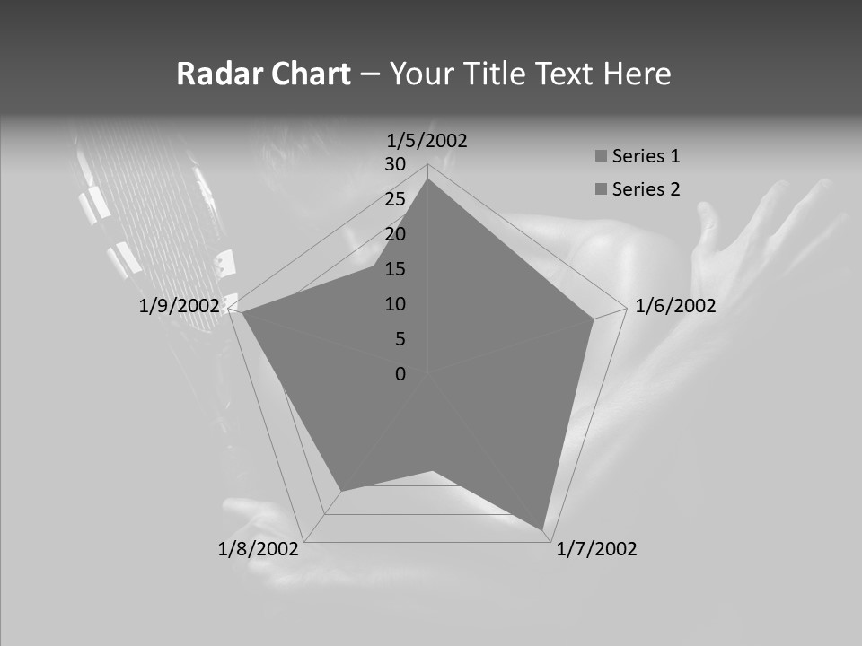 Male Will Emotional PowerPoint Template