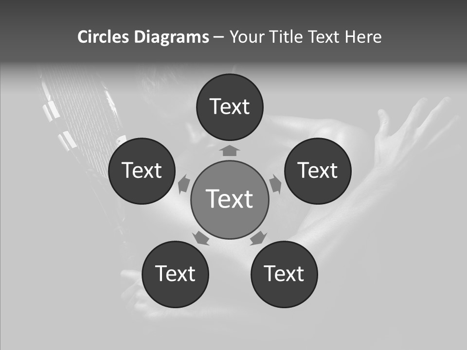 Male Will Emotional PowerPoint Template