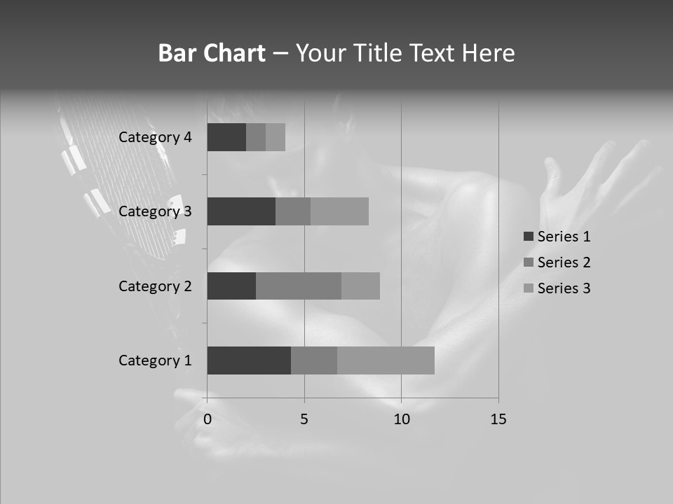 Male Will Emotional PowerPoint Template