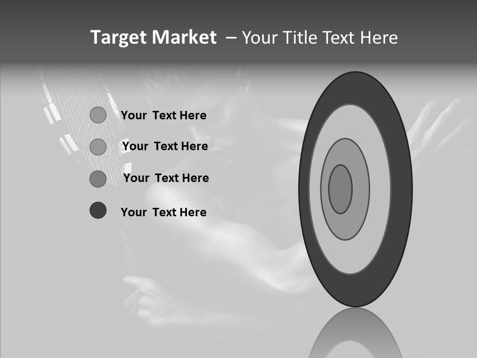 Male Will Emotional PowerPoint Template