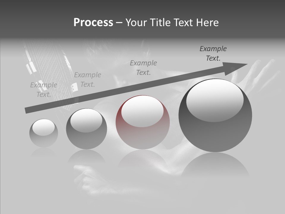Male Will Emotional PowerPoint Template