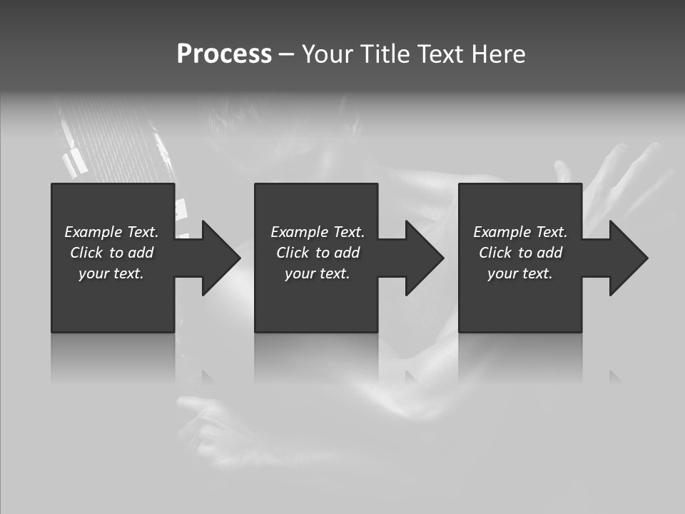 Male Will Emotional PowerPoint Template