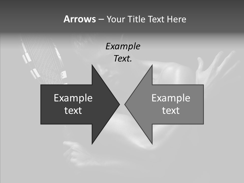 Male Will Emotional PowerPoint Template